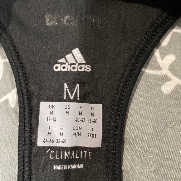 Adidas sports bra size Medium - Picture 2 of 4